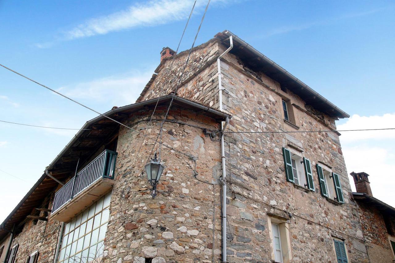La Vecchia Torre Apartment ปอร์โต วัลตราวาเยีย ภายนอก รูปภาพ