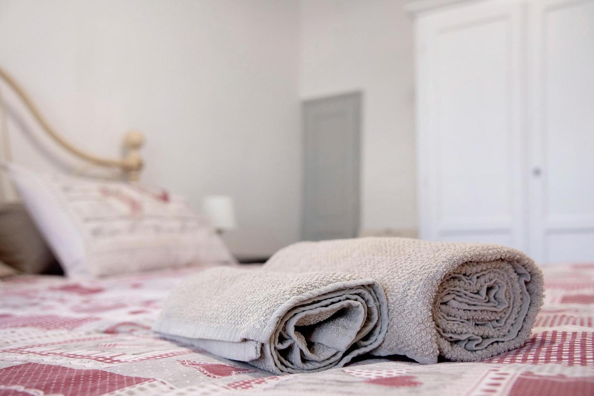 La Vecchia Torre Apartment ปอร์โต วัลตราวาเยีย ภายนอก รูปภาพ