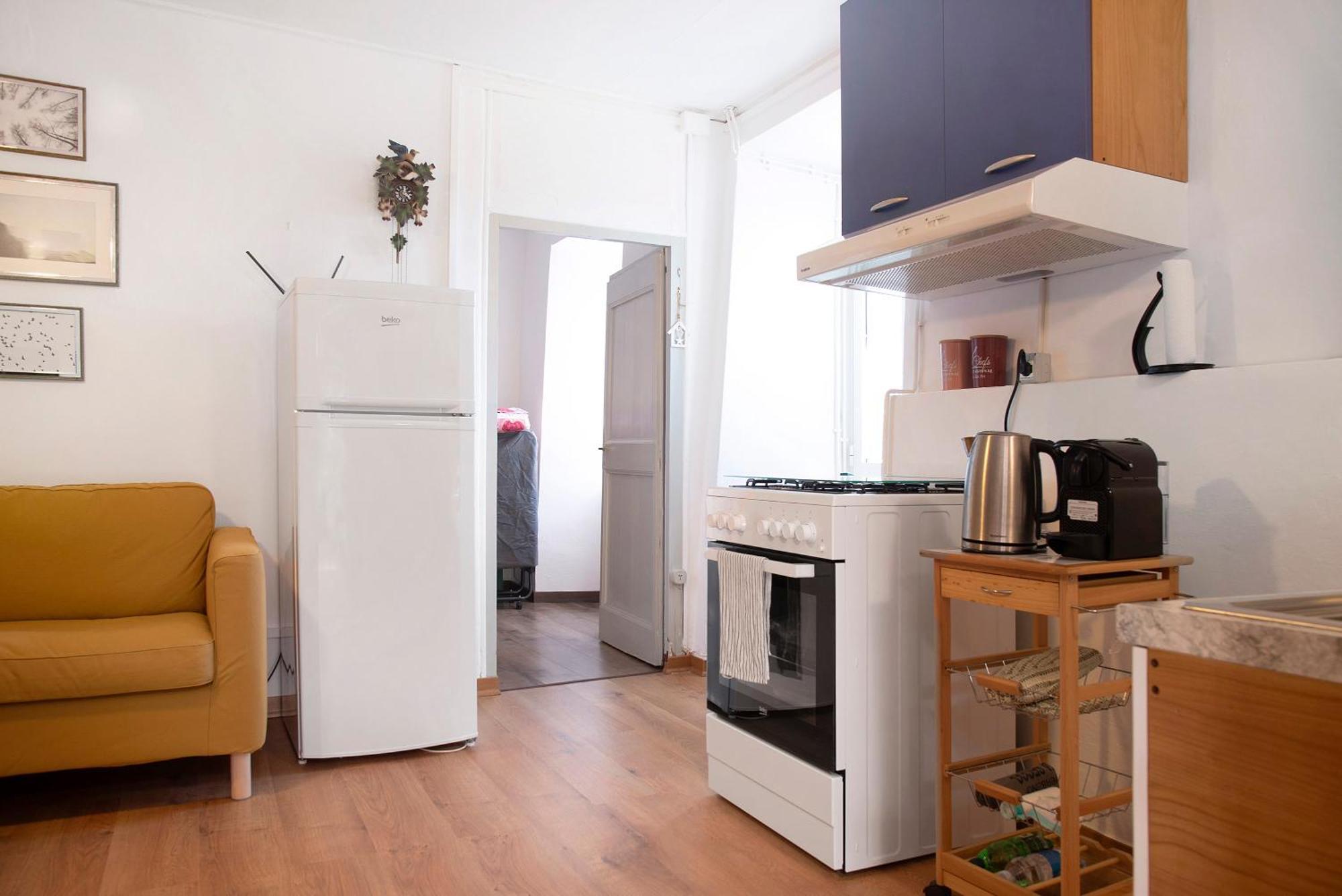 La Vecchia Torre Apartment ปอร์โต วัลตราวาเยีย ภายนอก รูปภาพ