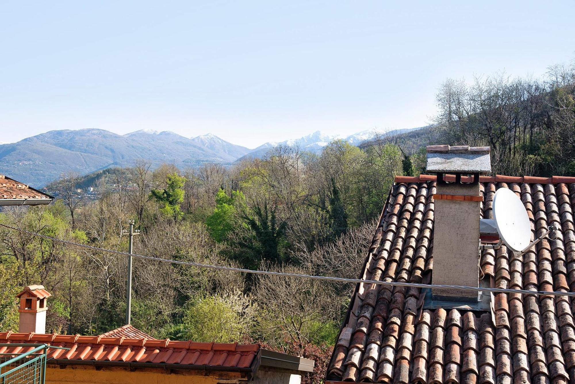 La Vecchia Torre Apartment ปอร์โต วัลตราวาเยีย ภายนอก รูปภาพ