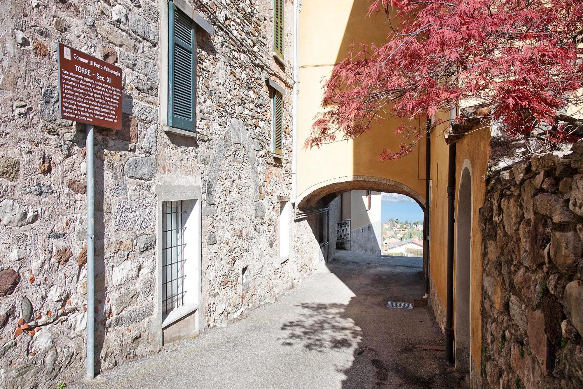 La Vecchia Torre Apartment ปอร์โต วัลตราวาเยีย ภายนอก รูปภาพ